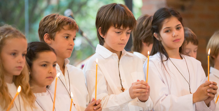 Catequesis / Sacramentos