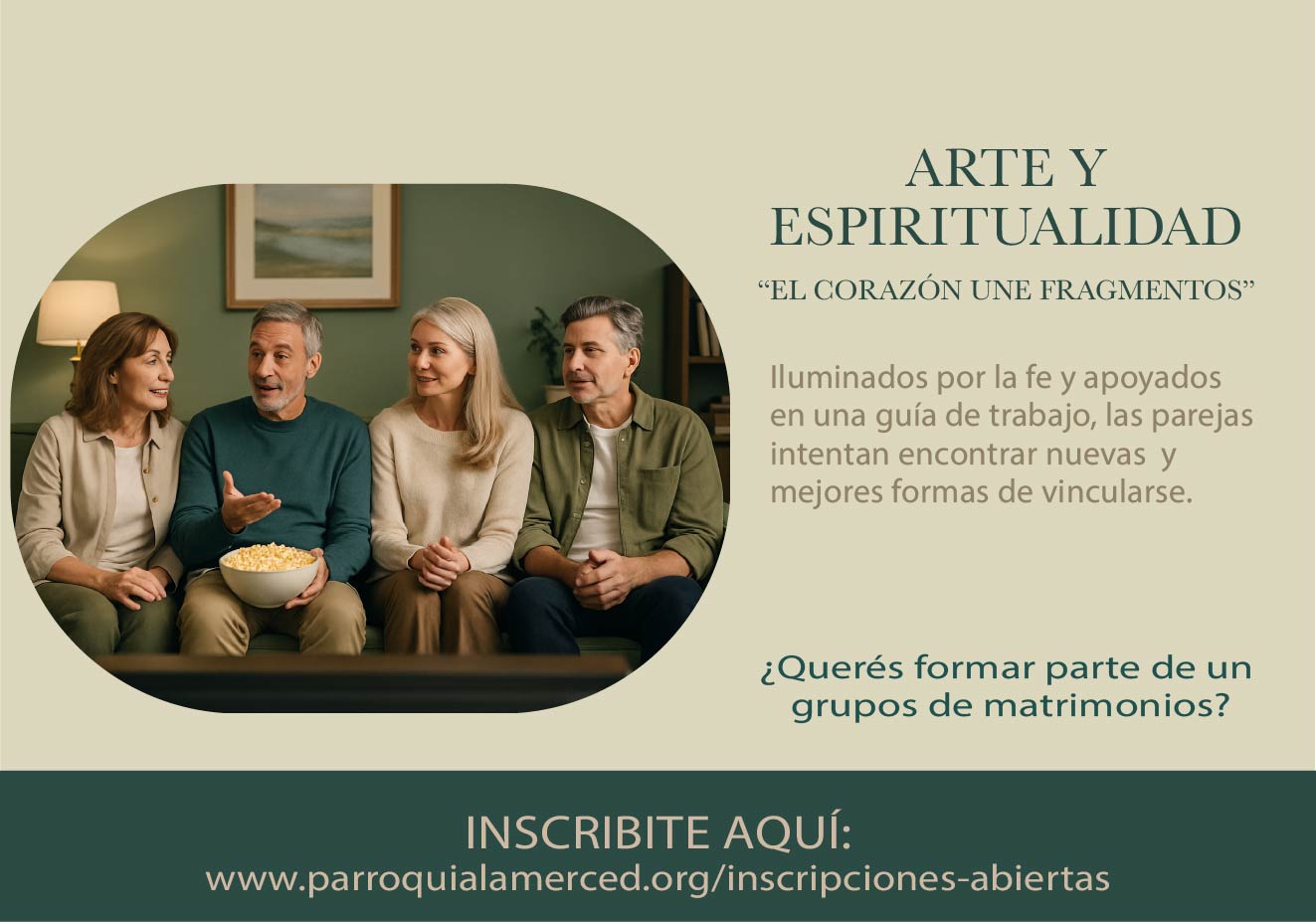 Grupos de Matrimonios